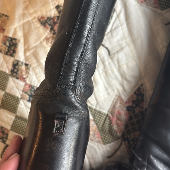 Dehner Omaha English riding boots vintage - Picture 12 of 15